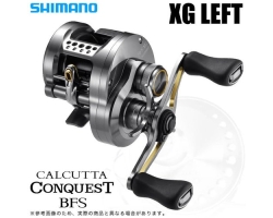 Shimano 23 Calcutta Conquest BFS XGL (2023)
