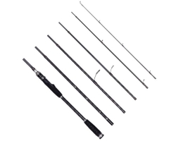 Abu Garcia Crossfield XSFS-856ML-MB