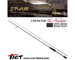 TICT SRAM UTR-68-TOR The Answer