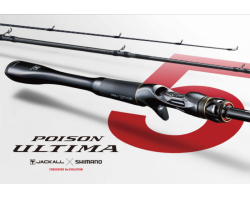 Shimano 20 Poison Ultima 1610MH-5