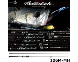 Yamaga Blanks Ballistick 106M-MH