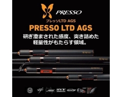 Daiwa 21 Presso LTD AGS 58L