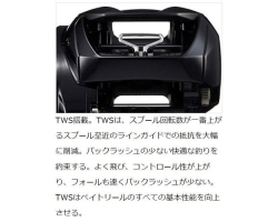 Daiwa 22  Zillion TW HD 1000XH