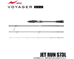 APIA Voyager EX IV JET RUN S73L