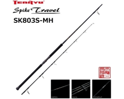 Tenryu Spike Travel SK803S-MH