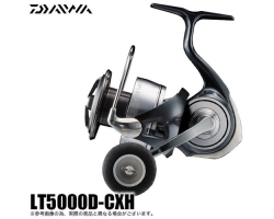 Daiwa 24 Certate LT5000D