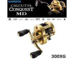 SHIMANO 23 Calcutta Conquest MD 300XG