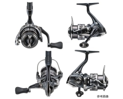 Shimano 25 Complex XR 2500F6