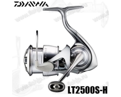 Daiwa 22 EXIST LT2500S-H