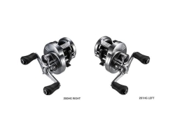 SHIMANO 20 Calcutta Conquest  DC 201HG LEFT