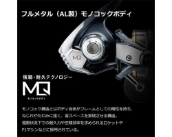 Daiwa 22 Caldia SW 18000