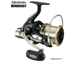 Daiwa 17 Windcast 4500