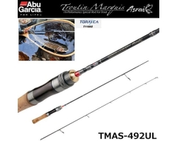 Abu Troutin Marquis Asrai TMAS-492UL