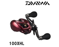 Daiwa 23 Admira 100XHL