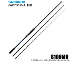 Shimano 22 Nessa  BB S106MH