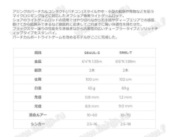 Xesta Black Star Boat S66L-T