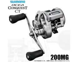 Shimano 25 Ocea Conquest CT 200MG (2025)