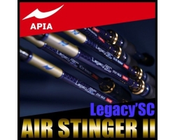 Apia Legacy'SC AIR STINGER 2 60L