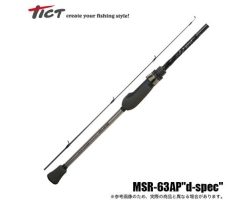TICT SRAM  MSR-63AP d-spec