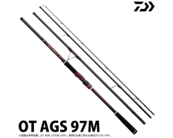 Daiwa 21 Over There AGS 97M