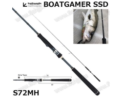 Tailwalk 22 BOATGAMER SSD S72MH