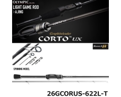 Olympic 26 Corto UX 26GCORUS-622L-T