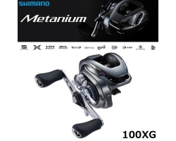 Shimano 23 Metanium 100XG