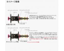 Abu Garcia 22 Zenon BEAST 6-L