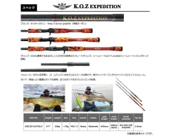 Smith KOZ Expedition KOZ.EX-C67TH/2