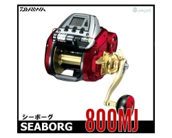 Daiwa 17 Seaborg 800MJ