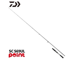 Daiwa 21 Steez SC S69UL (2026)