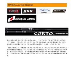 Graphiteleader Olympic 21 21GCORPS-672L-HS