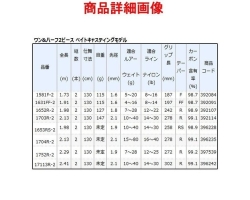 Shimano 20 Scorpion 1704R-2