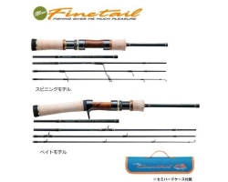 Major Craft Fine Tail FTX-B46/505UL