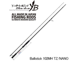 Yamaga Blanks Ballistick 102MH TZ/NANO