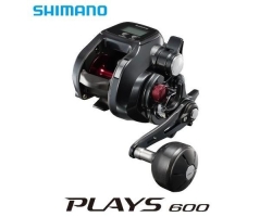 Shimano 19 Plays 600