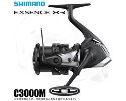 Shimano 23 Exsence XR C3000M