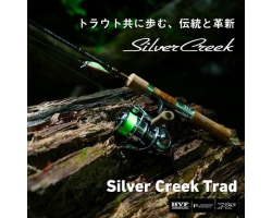 Daiwa 24 Silver Creek Trad 410L