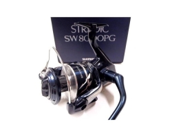 Shimano 24 Stradic SW 8000PG