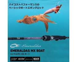 Daiwa 22 Emeraldas MX BOAT 70MLS-S・Q