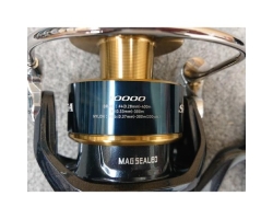 Daiwa 20 Saltiga 10000-P