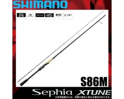 Shimano 20 Sephia XTune  S86M