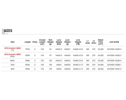 Tailwalk Egist TZ 83M