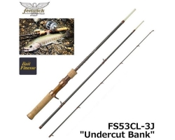 Fenwick FS53CL-3J "Undercut Bank"
