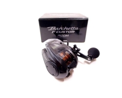 Shimano 25 Barchetta F custom 150DH