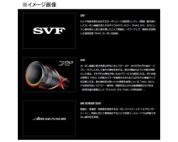 Daiwa 22 Silver Wolf MX 76ML-S・Q