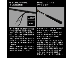 Daiwa 25 Morethan 93H・J