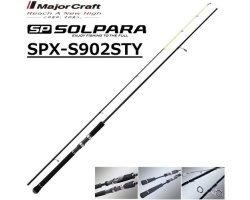 Major Craft 45%OFF) Solpara SPX-S902STY