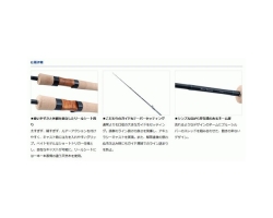 Daiwa 22 Wise Stream 53LB-3