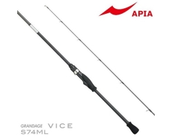 Apia Grandage Vice S74ML